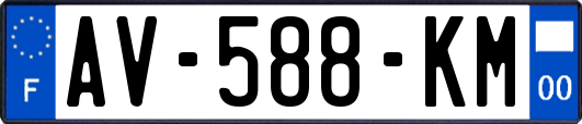 AV-588-KM
