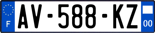 AV-588-KZ