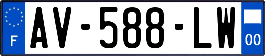 AV-588-LW