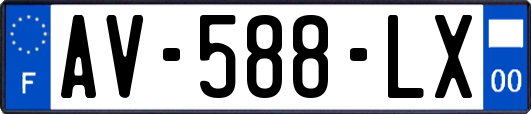 AV-588-LX