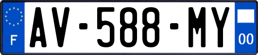 AV-588-MY
