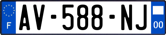AV-588-NJ