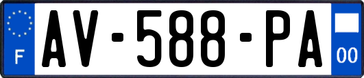 AV-588-PA