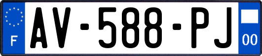 AV-588-PJ