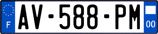 AV-588-PM