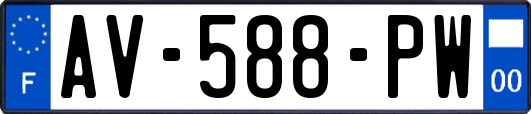 AV-588-PW