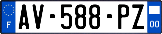 AV-588-PZ