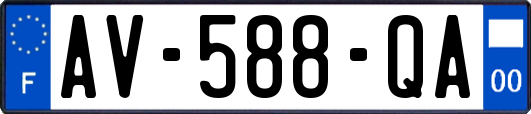 AV-588-QA