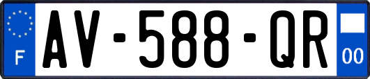 AV-588-QR