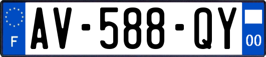 AV-588-QY
