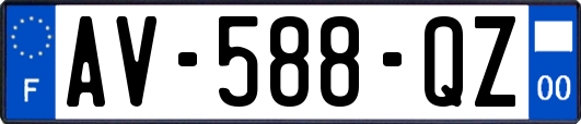 AV-588-QZ