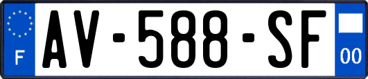 AV-588-SF