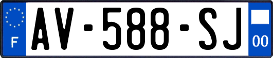 AV-588-SJ