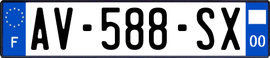 AV-588-SX