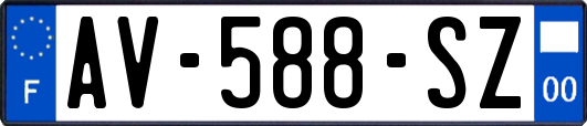 AV-588-SZ