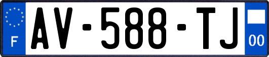AV-588-TJ