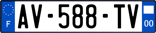 AV-588-TV