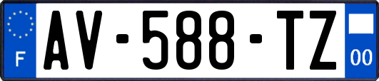 AV-588-TZ