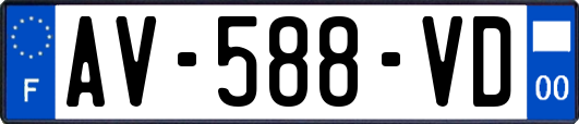 AV-588-VD