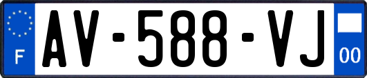 AV-588-VJ