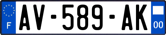 AV-589-AK