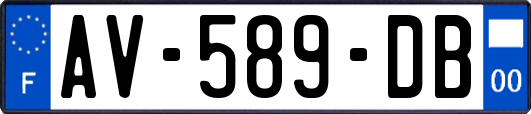 AV-589-DB