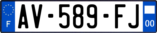 AV-589-FJ