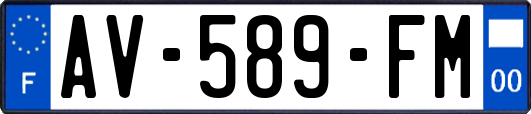 AV-589-FM