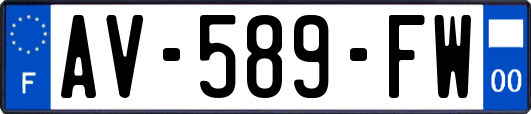 AV-589-FW