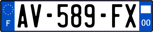 AV-589-FX