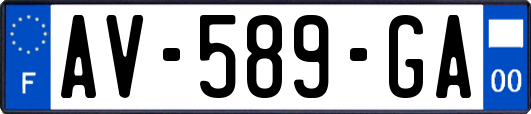 AV-589-GA