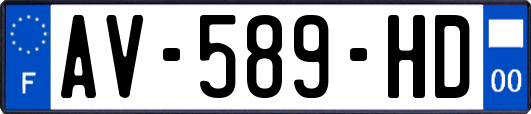 AV-589-HD
