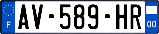 AV-589-HR