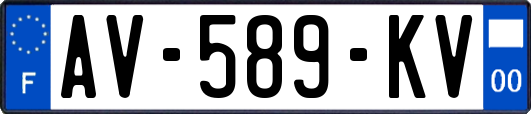 AV-589-KV