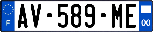 AV-589-ME