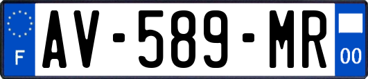 AV-589-MR