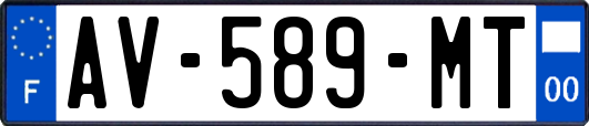 AV-589-MT