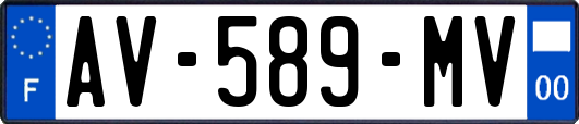 AV-589-MV
