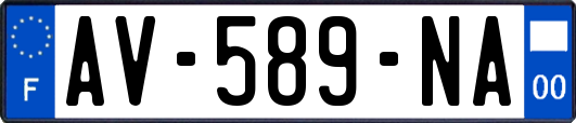 AV-589-NA