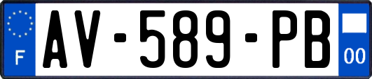 AV-589-PB