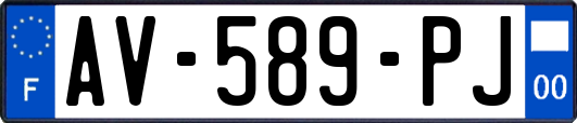 AV-589-PJ