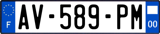AV-589-PM