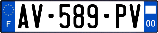AV-589-PV
