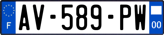AV-589-PW