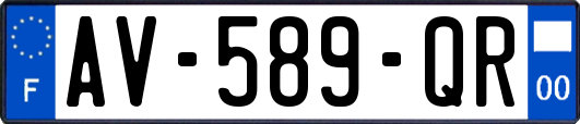 AV-589-QR