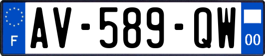 AV-589-QW