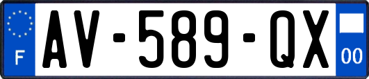 AV-589-QX
