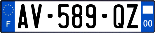 AV-589-QZ