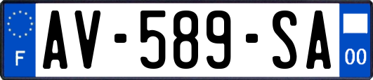 AV-589-SA