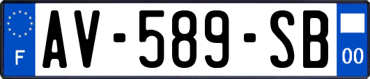 AV-589-SB